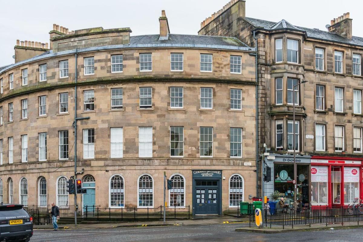 Huntly Street Villa Edinburgh Exterior foto