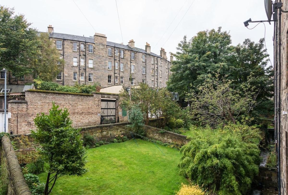 Huntly Street Villa Edinburgh Exterior foto